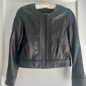Derek Lam Athleta Cropped Jacket